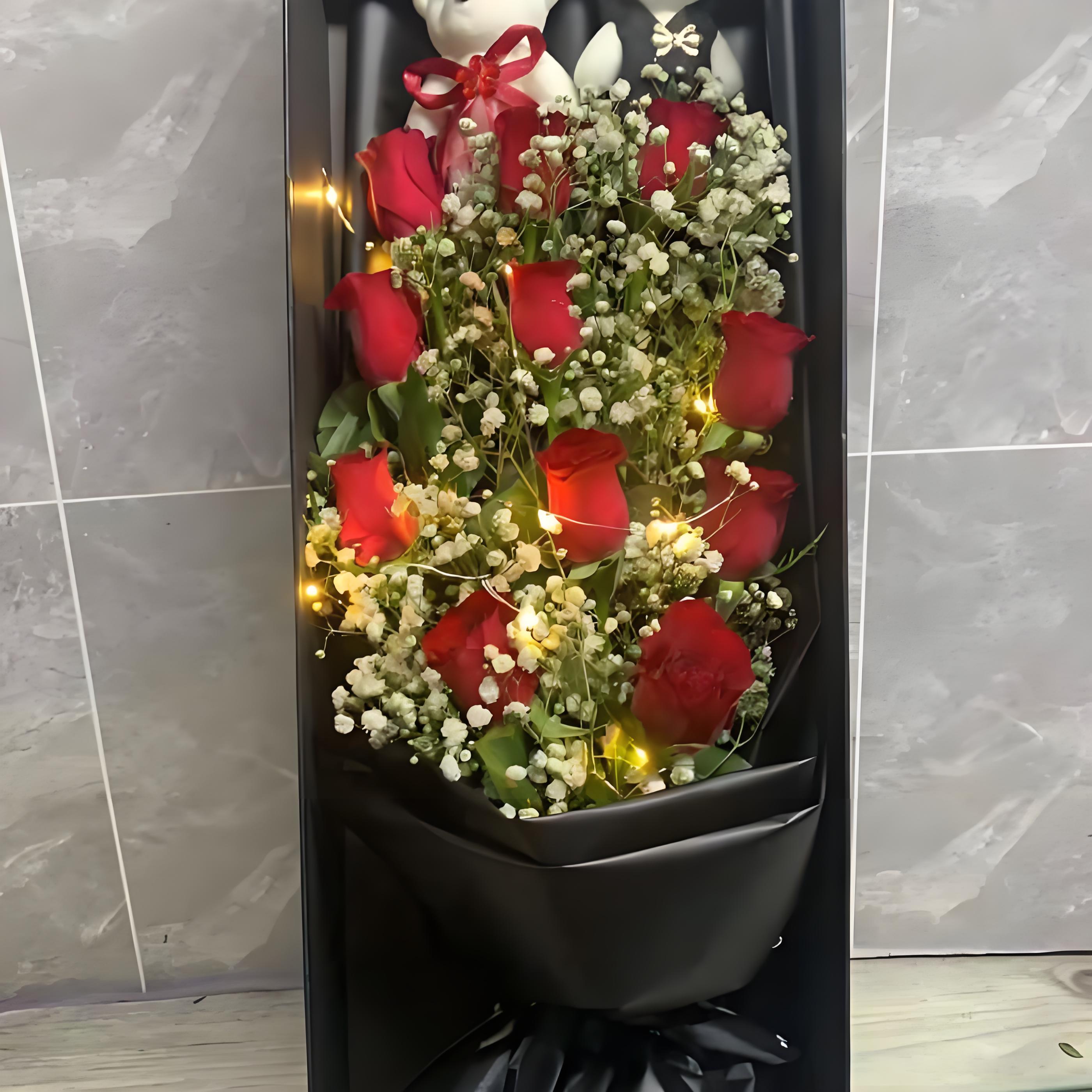 宜宾筠连县花店