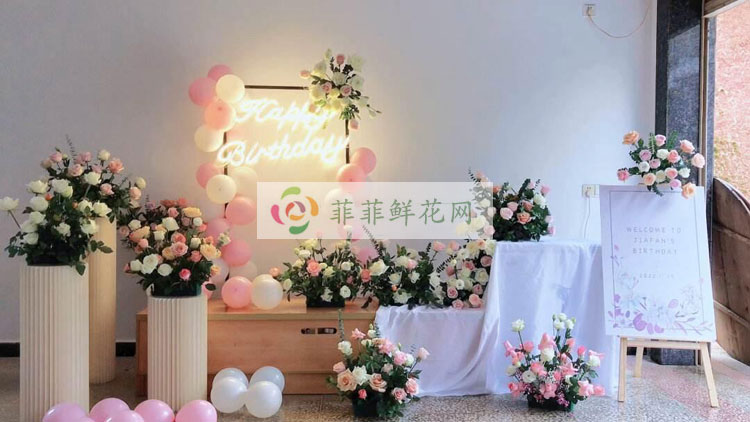 宜宾筠连县花店微信订花,快速配送上门!